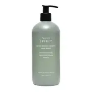 Natio Spirit Lemon Myrtle & Banksia Body Wash 500ml