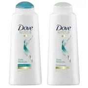 Dove Nutritive Solutions Shampoo and Conditioner, Daily Moisture 20.4 oz