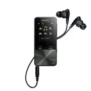 Sony Walkman S Series 4GB NW-S313: MP3 Player, Bluetooth Compatible, Up to 52 Ho