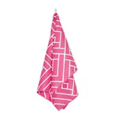 Newlyfe Dark Pink Mini Multi Purpose Towel