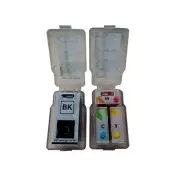 Empty Refill kit For Canon PG-210XL CL-211XL 210 211 Ink Cartridges