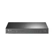 TP Link Tl Sg1210P 10 Port Gigabit Desktop Switch