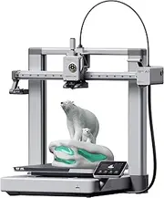 Bambu Lab A1 3D Printer, Support Multi-Color 3D Printing, High Speed & Precision, Full-Auto Calibration & Active Flow Rate Compensation, ≤48 dB Quiet FDM 3D Printers 256 * 256 * 256mm³ Build Volume