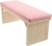IWOWHERO Nail Art Hand Rest Manicure Arm Rest Pillow Nail Mat for Table Hand Stand