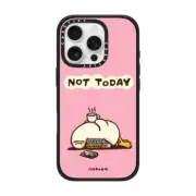 iPhone 16 Pro Impact Case NOT TODAY