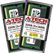 32GB 2x 16GB DDR5-4800 ASUS TUF FA507RE FA707RM FX507ZM FX507ZM-ES74 Memory RAM