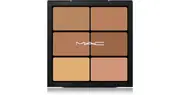 MAC Cosmetics Studio Fix Conceal And Correct Color Corrector Palette Medium Deep 6 g