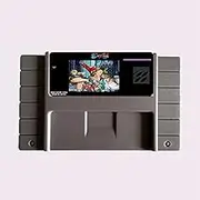 Royal Retro 16 Bit Final Fight 3 NTSC Big Gray Game Card For USA Version Game Player