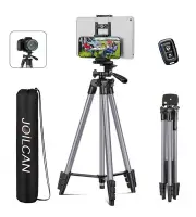 67" Tripods Camera Tripod, Phone Tablet Tripod for Video Recording Vlog Photo...