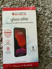 ZAGG Apple iPhone InvisbleShield Glass Elite Screen Protector for Iphone