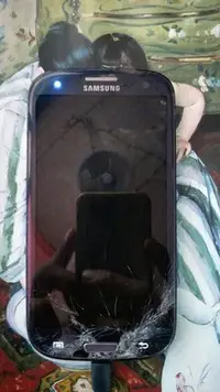 在飛比找Yahoo!奇摩拍賣優惠-$${故障機}Samsung S3 gt-i9300[藍色]