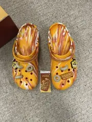 Honey Nut Cheerios Crocs