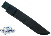 MACHETE SHEATH 18" HEAVY DUTY BLACK NYLON SHEATH TRAMONTINA KNIFE HUNTING ON18B