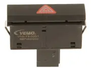 Vemo 38NB76N Hazard Flasher Switch Fits 2006-2011 Audi A6 Hazard Flasher Switch (for: Audi)