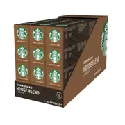 Starbucks Multipack House Blend Lungo Medium Roast Coffee Pods Capsules x 120