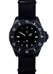 Latest MWC Auto Military Divers Watch with Ceramic Bezel & Sapphire Crystal
