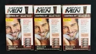 Just For Men Control GX Gradual Grey Reducing Beard & Hair Wash 4 oz - (3 Pack)