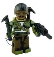 Alpine KRE-O Series 4 Minifigure GI Joe Kreo Kreon NEW Sealed