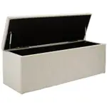 [Sleeping Giant] Milton Blanket Box Sea Pearl