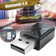 Bluetooth5.0 Audio Transmitter Receivers 3.5mm AUX Adapters new~ Wireless R7C7