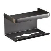 Paper Towel Holder With Shelf For Kitchen | Paper Towel Holder Wall Mounted