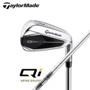 TaylorMade Japan Spec Qi IRON 6 P N.S.PRO820GH (R) New