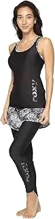 [Roxy] HERE I Come Women's Tankini Set