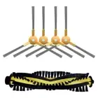 For Tesvor X500 X520 X600 Robot Sweeper Cleaner Rollers Cleaning Hard Floor