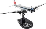 Replica Pre-Build Aircraf Die-Cast Metal 1/200 Scale for Condor Focke-Wulf Fw-200 Patrol Military Aircraft Model Collection Display Collection Gift Display