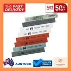 RUIXIN PRO 8pcs Knife Sharpening Stones Set 180–10000 Grit for RX-008 RX-009
