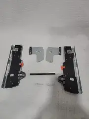 Rev a shlef legrabox 9" tip on blumotion kit for touch open pull out cans 5LBTOK