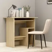 Computer Table With PC Tower Storage Shelf Writing Student Desk PC Workstation