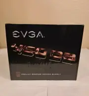 New Sealed EVGA 450 B3 80+ Bronze 450W Power Supply 220-B3-0450-V1