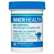 Inner Health IBS Control 30 Capsules
