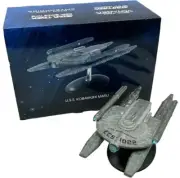 Star Trek U.S.S Kobayashi Maru Eaglemoss NEW in BOX