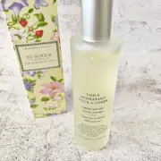 crabtree evelyn summer hill body mist 3.4 oz new