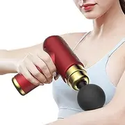 Handheld Muscle Massager,Handheld Electric Muscle Massager Percussion Deep Tissue | Handheld Electric Muscle Massager With Powerful Motor For Whole Body Fitness Massaging