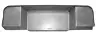 Chevy GMC PU Truck Firewall Big Block 4" Setback 1955-59 30 Day Build Time