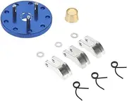 Hot Racing Trx100S306 3.3 Light Weight Flywheel 3-Shoe Clutch Kit