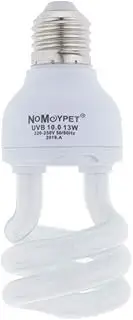 ＡＷＨＡＯ Turtle Basking Light 13W with UVB Features, UVB10.0, as described