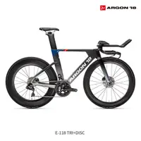 在飛比找蝦皮商城優惠-【ARGON18】2020款 E-118 TRI+ DISC