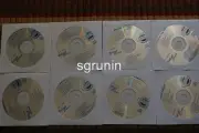8 CDG ELVIS PRESLEY KARAOKE MUSIC LOT - VEGAS CD+G (MSRP $159.99) ep1 !