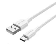 Vention CTHWF 3A USB-A to USB-C Cable - 1m - White USB 2.0 [CTHWF]