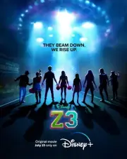 Zombies 3 Movie Poster 18'' x 28'' ID:3