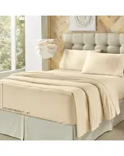 J. Queen New York 300 Thread Count Royal Fit Sheet Set