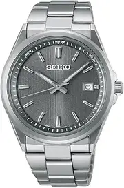 SEIKO SELECTION(セイコー セレクション) S-Series Premium Stainless Steel Radio Solar, Men's