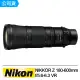 【Nikon 尼康】NIKON NIKKOR Z 180-600mm f/5.6-6.3 VR 超遠攝變焦鏡頭(公司貨)