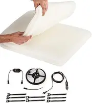 [Adventure Kings] Anti-Condensation Mat + 4-Metre 12v LED Camping Strip Light
