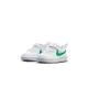 【NIKE】 COURT BOROUGH LOW RECRAFT TD 休閒鞋 運動鞋 嬰幼兒 - DV5458109