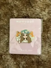 Mamobot Pop Singer Lana Del Rey Born to Die Pin